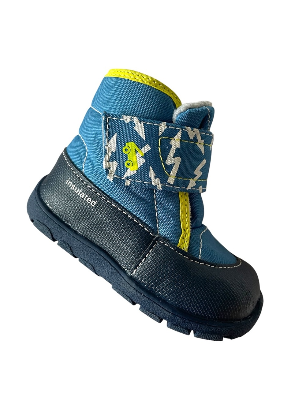 SEE KAI RUN Boots Insulate Basics Blake Insulated Winter Shoes Booties Blue